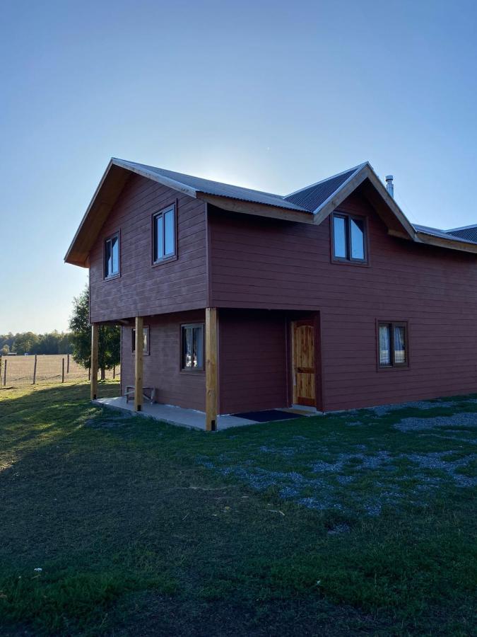 Lodge Donde Jose Y Restaurant Manzanar (Araucania)