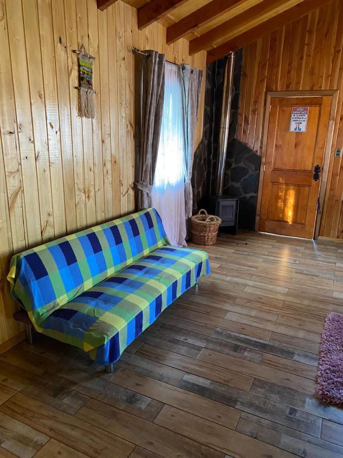 Lodge Donde Jose Y Restaurant Manzanar (Araucania)