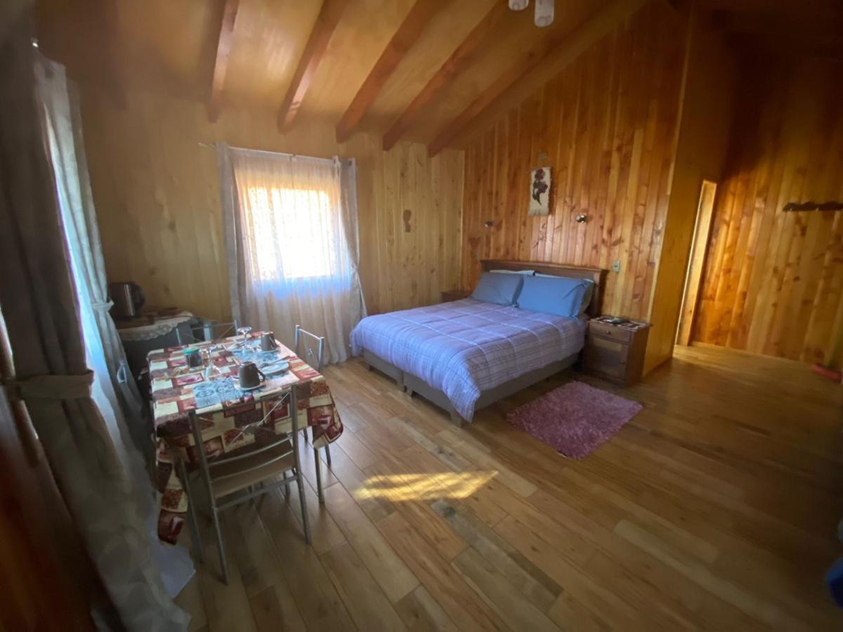 Donde Jose Y Restaurant Lodge Manzanar (Araucania)