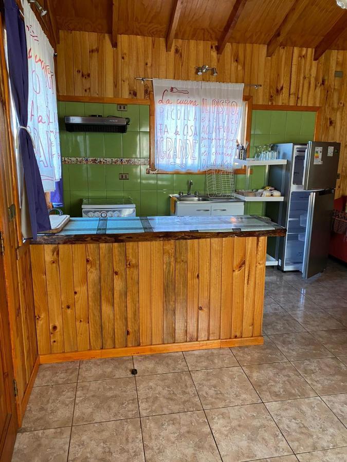 Donde Jose Y Restaurant Manzanar (Araucania)