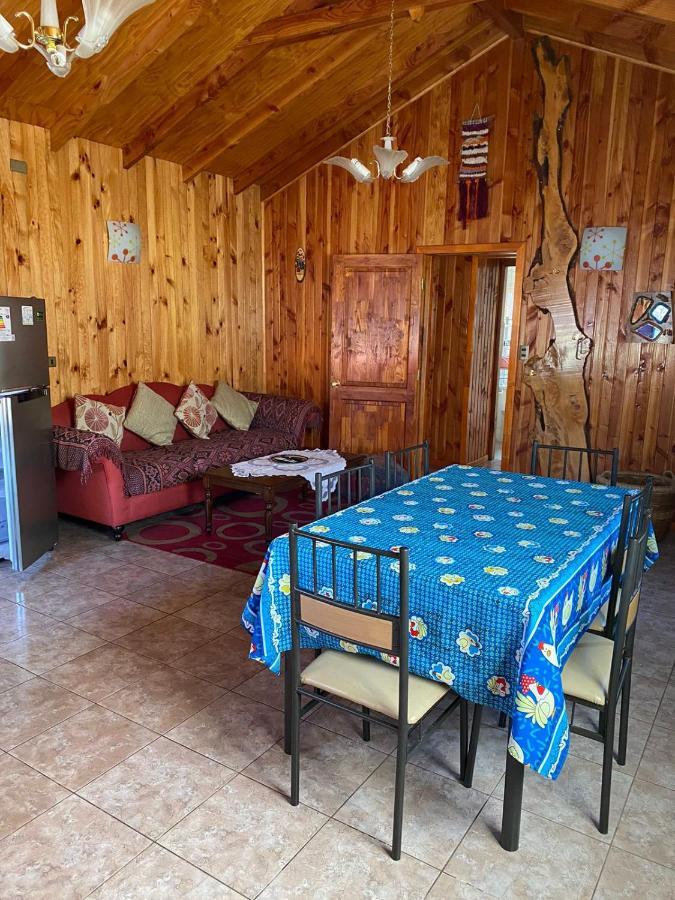 Lodge Donde Jose Y Restaurant Manzanar (Araucania)