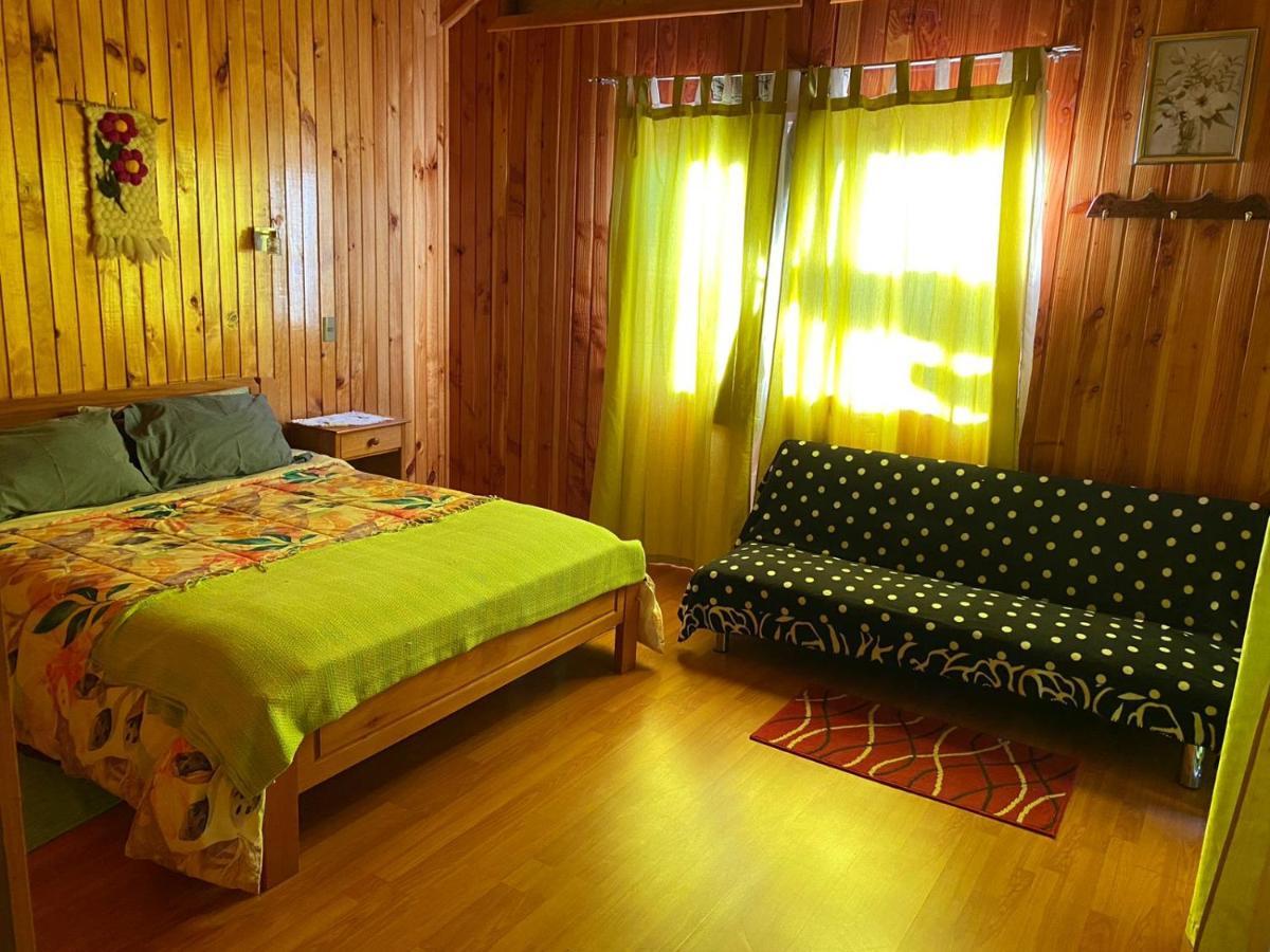 Donde Jose Y Restaurant Lodge Manzanar (Araucania)